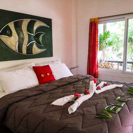Polaris Beach And Dive Resort Inc Loon Экстерьер фото