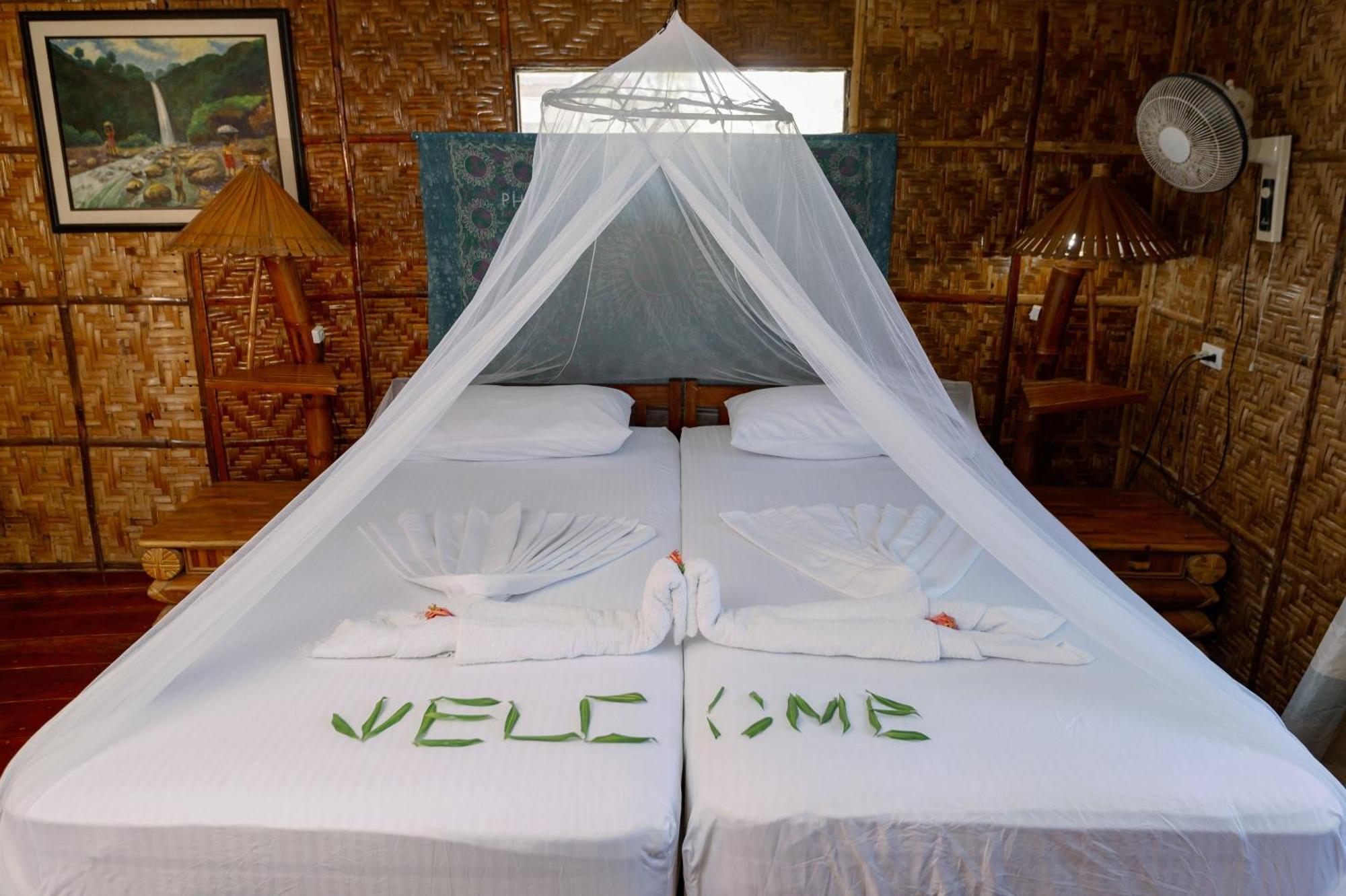Polaris Beach And Dive Resort Inc Loon Экстерьер фото