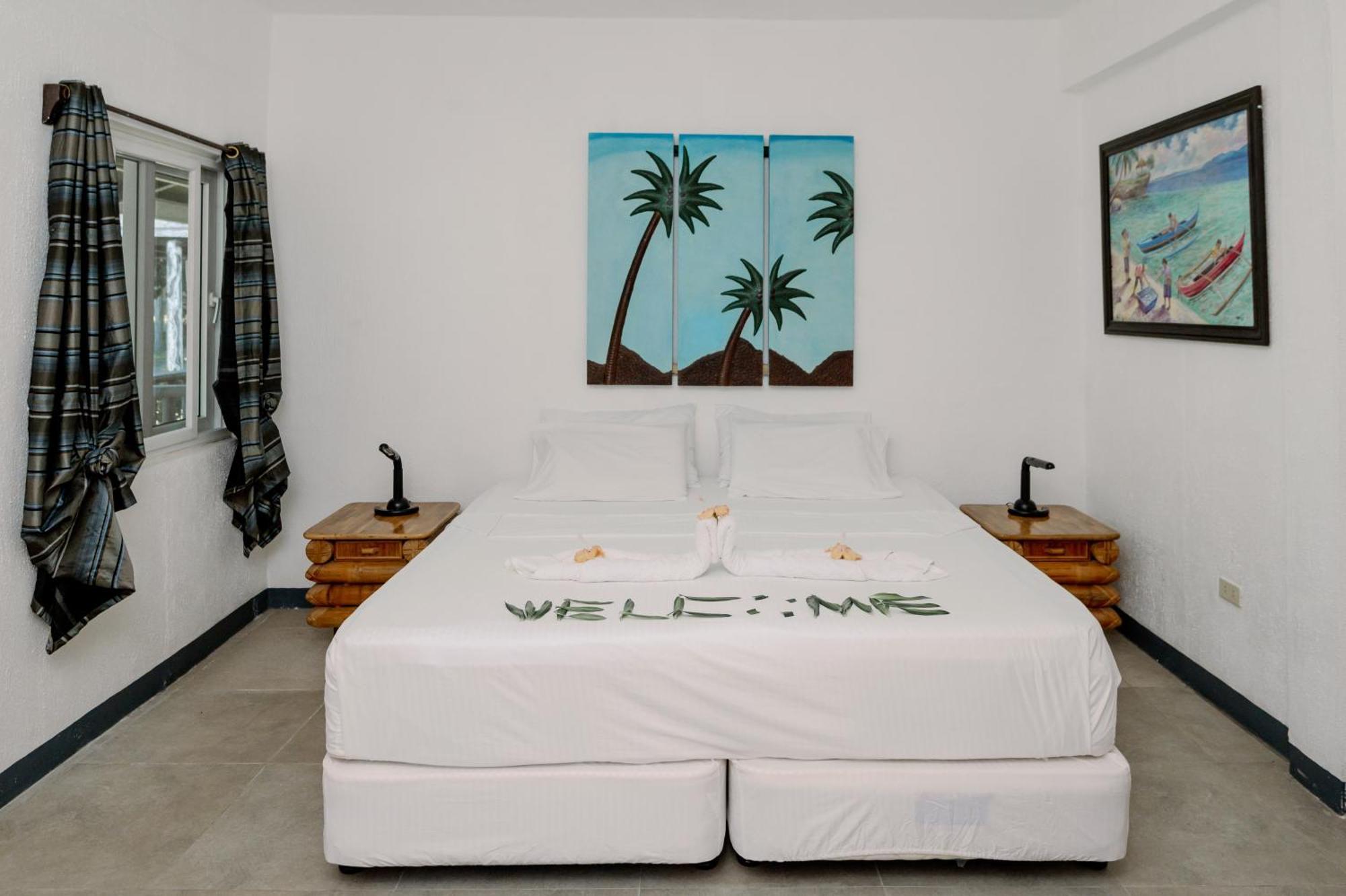 Polaris Beach And Dive Resort Inc Loon Экстерьер фото