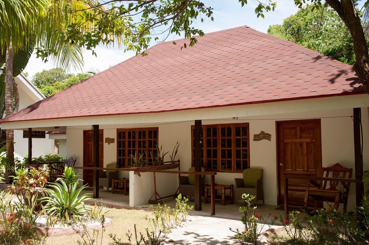 Polaris Beach And Dive Resort Inc Loon Экстерьер фото