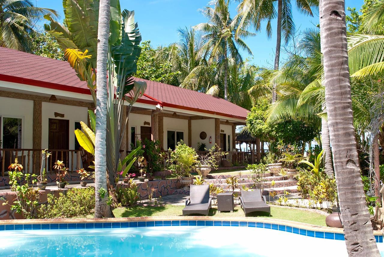 Polaris Beach And Dive Resort Inc Loon Экстерьер фото