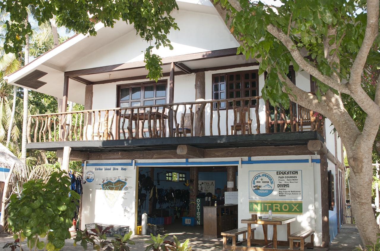 Polaris Beach And Dive Resort Inc Loon Экстерьер фото