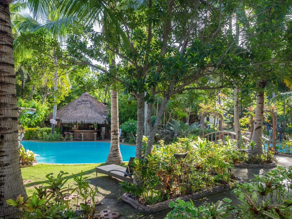 Polaris Beach And Dive Resort Inc Loon Экстерьер фото