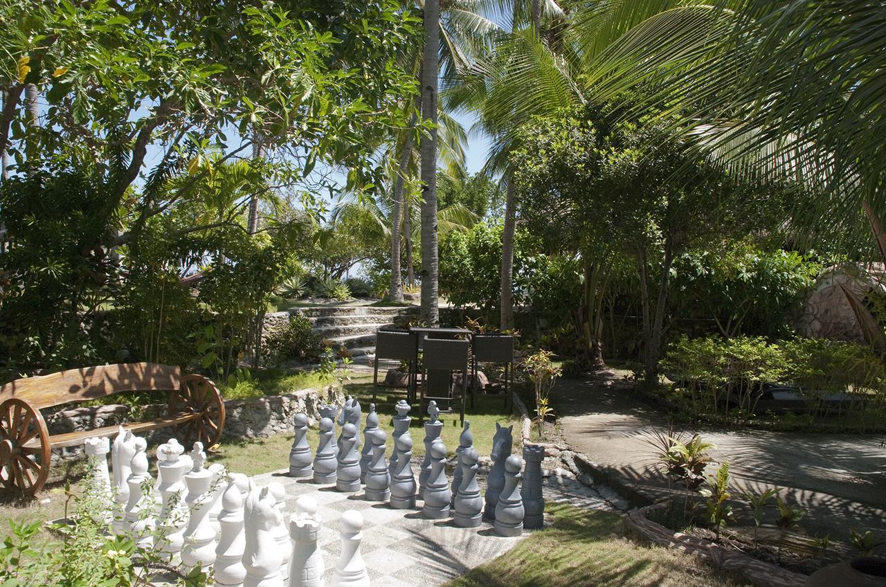 Polaris Beach And Dive Resort Inc Loon Экстерьер фото